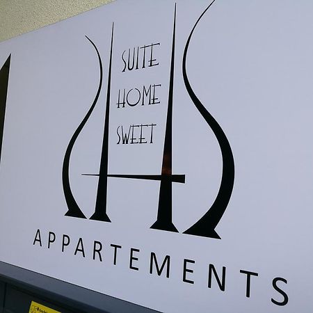 Shs Suite Home Sweet Appartement Lucembursko Exteriér fotografie