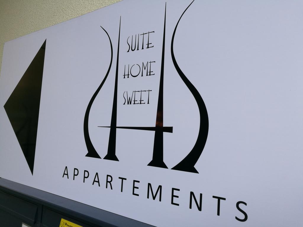 Shs Suite Home Sweet Appartement Lucembursko Exteriér fotografie