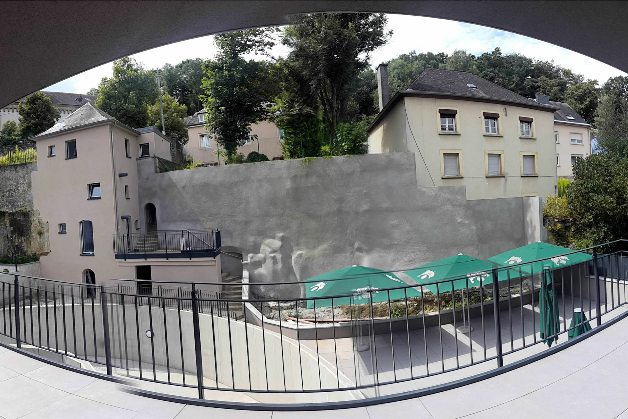 Shs Suite Home Sweet Appartement Lucembursko Exteriér fotografie