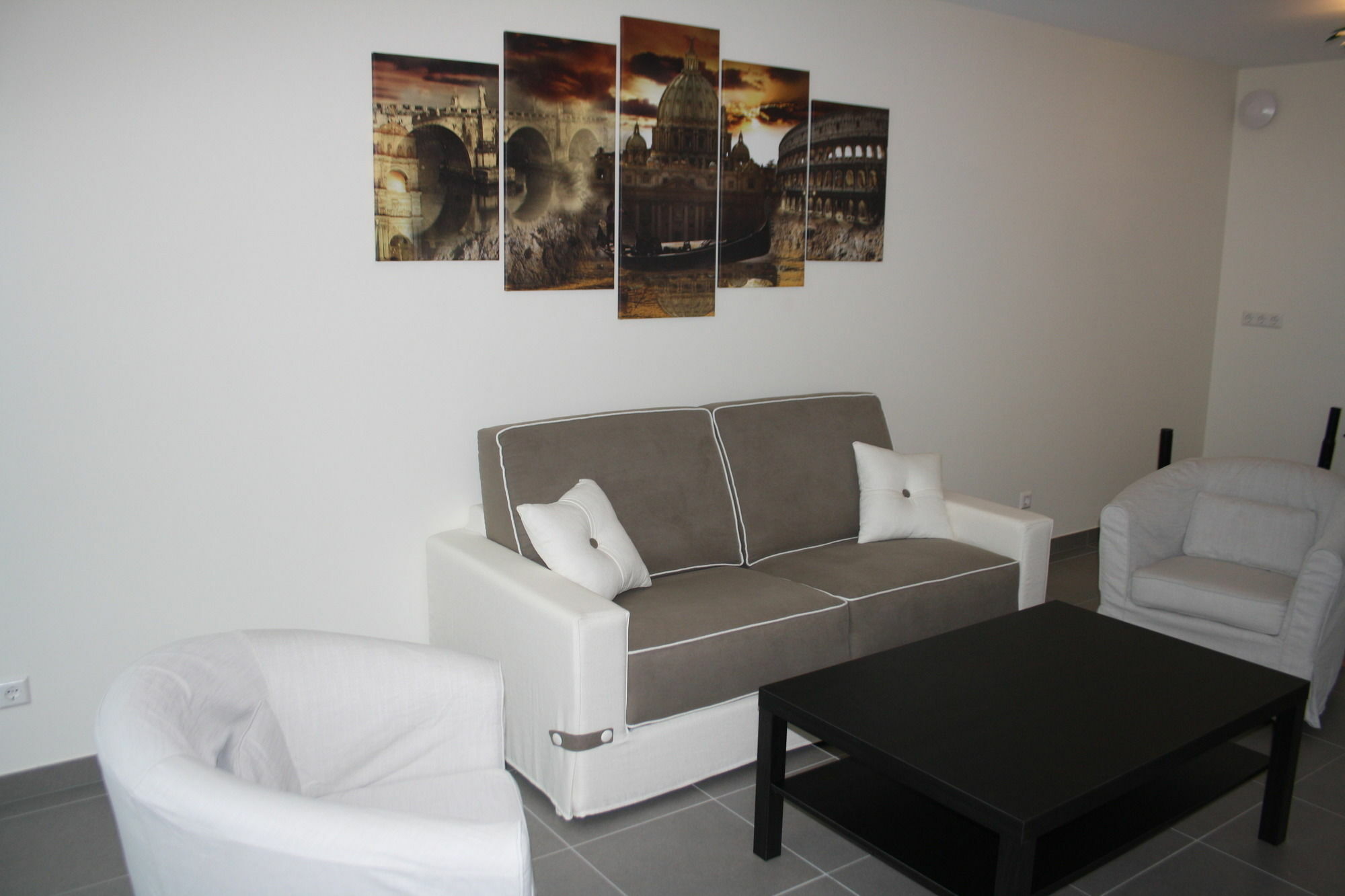 Shs Suite Home Sweet Appartement Lucembursko Exteriér fotografie